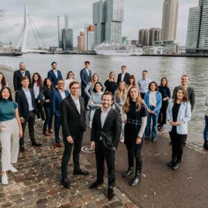 Nieuw kantoor voor Sustainability Consultant Nexio Projects in Rotterdam