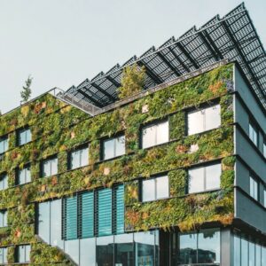 Global CEOs Pledge 50% Cut in Real Estate Emissions by 2030