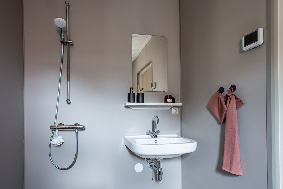 Nederlandse primeur circulaire renovatie 36 woningen in Haps