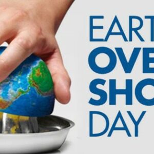 Werelds vroegste Earth Overshoot Day reflecteert klimaatcrisis