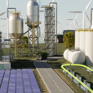 Ambities Nederland voor waterstof en groene chemie komen in versnelling