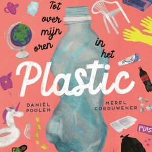 Daniël Poolen publiceert kinderboek over plasticproblematiek
