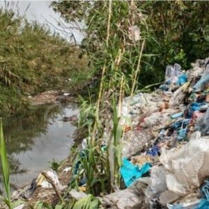 Vele kilotonnen ‘gerecycled’ Nederlands plastic afval komen in zee terecht