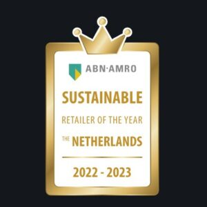 Ekoplaza, Bever en Auping genomineerd voor ABN AMRO Sustainable Retailer of the Year 2022-2023