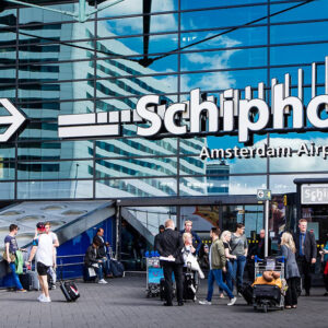 Schiphol, nlmtd en TNW (The Next Web) bundelen innovatiekracht voor luchthaven van de toekomst