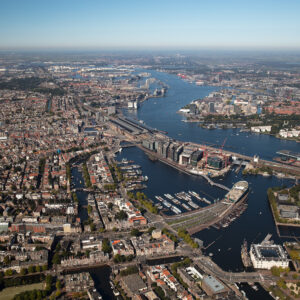 HyCC lanceert 500 megawatt waterstofproject in de haven van Amsterdam