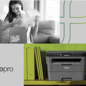 Brother lanceert het nieuwe EcoPro printabonnement
