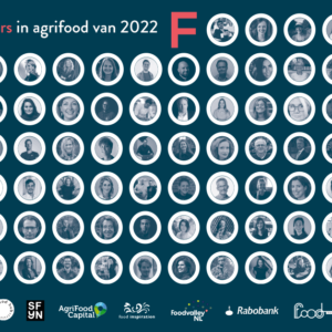 De Food100 van 2022 is bekend: dit zijn de 100 belangrijkste voedselveranderaars van het moment