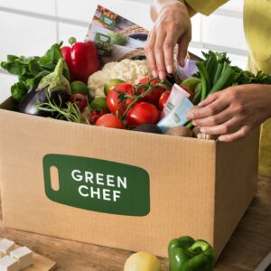 HelloFresh introduceert Green Chef Nederland, een oplossing voor de consument die naar een gezonde levensstijl streeft