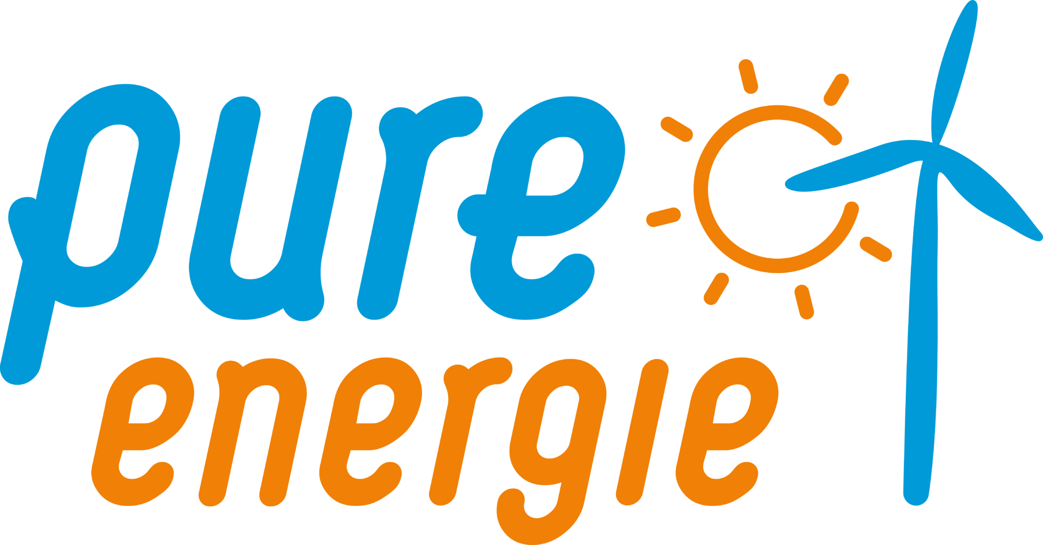 LogoPureEnergie_2022 Duurzaam Ondernemen