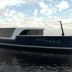 Next Generation Shipyards gaat waterstofschip Neo Orbis bouwen