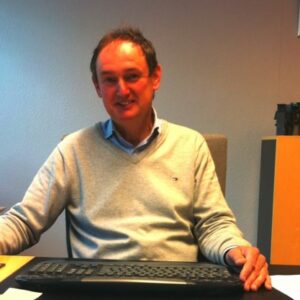 Jan Schuttenbeld (Twee “R” Recycling Groep): 'Beton en metselwerk upcyclen op groene energie'