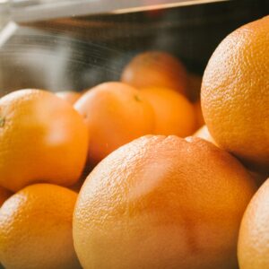 Klimaatneutrale sinaasappelen van Jaguar beschikbaar bij Albron en HMSHost