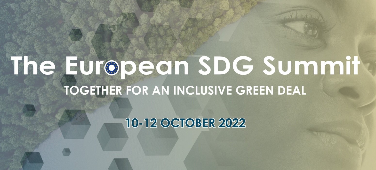 European SDG Summit 2022 (Online)