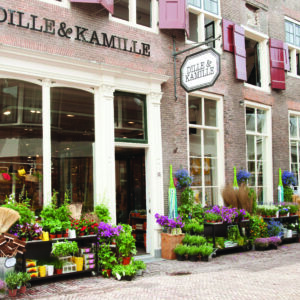 Dille & Kamille sluit (web)winkels op Black Friday