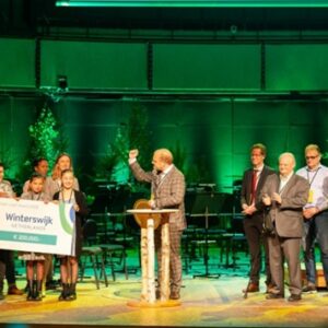 Internationaal duurzaamheidscongres door gemeente Aalten en Winterswijk