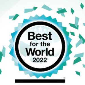 Climate Impact Partners has been named a 2022 Best for the World™ B Corp™