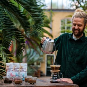 Kop koffie zonder koffiebonen: startup Northern Wonder pakt wereldprimeur