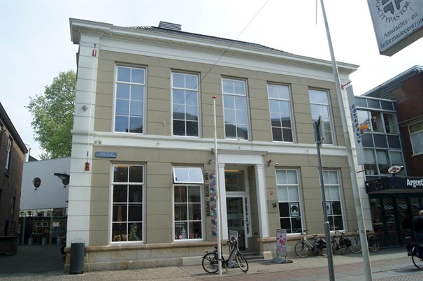 Theater Concordia Enschede Centrum