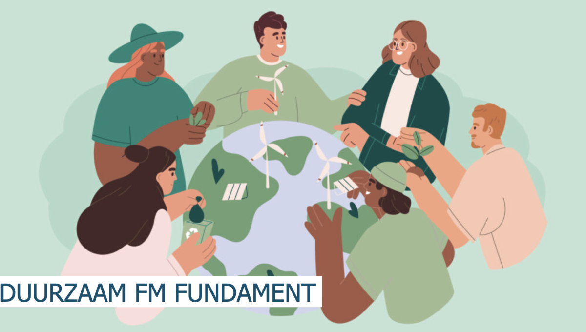 Duurzaam FM Fundament