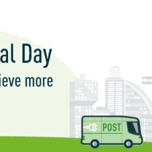 Green Postal Day: PostNL zet in op internationale samenwerking voor verdere verduurzaming