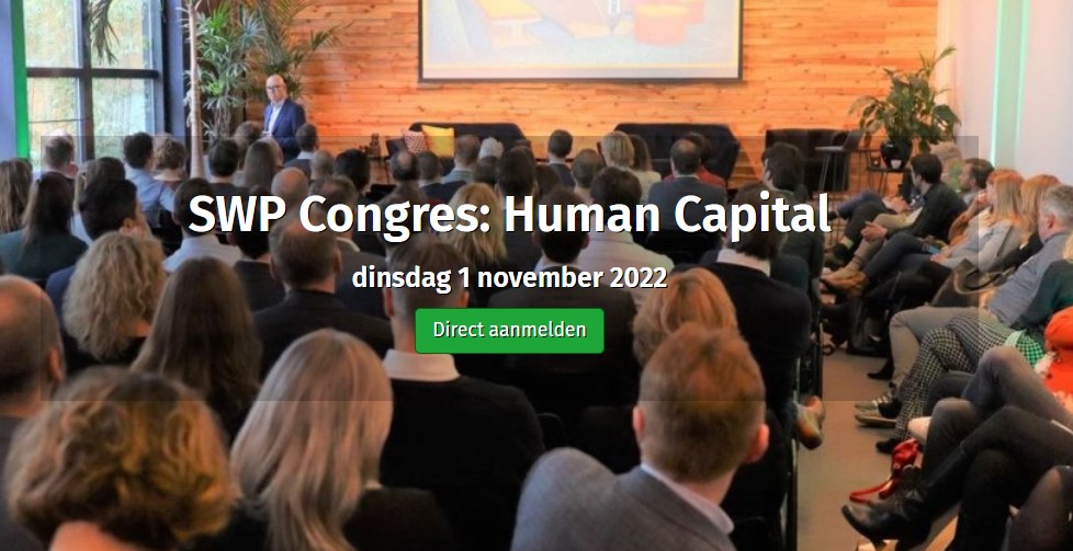 Smart WorkPlace Congres: Human Capital