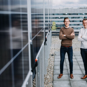 Nieuwe optimalisatie technologie van Nederlands hightechbedrijf taylor geeft zonnepanelen meer rendement