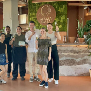 Mama Gaia beste vegan restaurant 2022