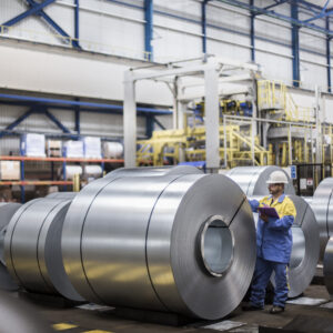 Tata Steel en Ford tekenen principeakkoord voor levering van Zeremis groen staal