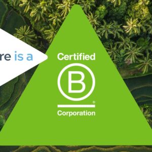 Acre krijgt B Corp-certificering