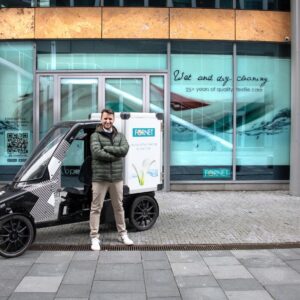 "Witwaspraktijken" op de Zuidas: Fornet lanceert eerste flagship store in Europa voor duurzaam wassen