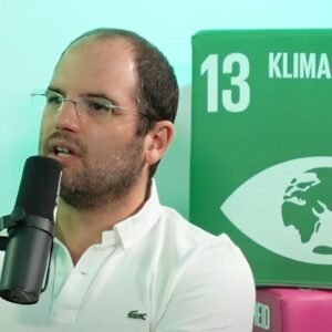 De Duurzame Podcast met Mark de Raaij (Blue Current): 'De toekomst van laadpalen'