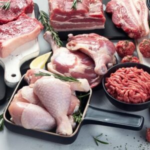 Nederlanders minst geneigd tot veranderen vleesconsumptie