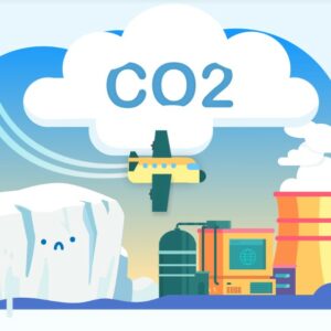 B2Design onderzocht de CO2-emissie van 258 websites