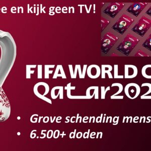 Nederlanders lopen niet warm voor winter-WK in Qatar; kwart zegt wedstrijden van Oranje niet te gaan kijken