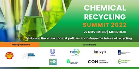 Chemical Recycling Summit 2022