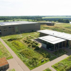 Ecomunitypark in Oosterwolde verkozen tot 'Meest Klimaatadaptieve en Natuurinclusieve Bedrijventerrein van Nederland 2022‘