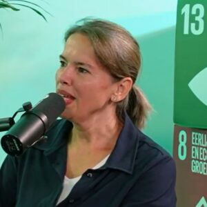 De Duurzame Podcast met Marcella Bremer: ‘Hoe creëer je een positieve, duurzame cultuur?’