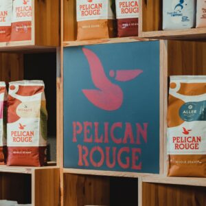 Selecta introduceert nieuwe duurzame koffie van Pelican Rouge en maakt hiermee het merk volledig duurzaam