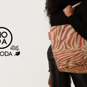 Omoda eerste fashion-retailer die recyclen offline én online mogelijk maakt