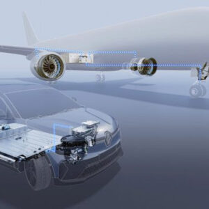 Airbus en Renault Group werken samen aan elektrificatie van transport