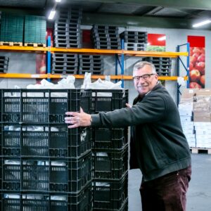 Oproep Wintercollectief heeft effect: al 1.9 miljoen producten voor de Voedselbank