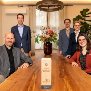 VP Capital wint eerste Antea Group Duurzaamheid Award