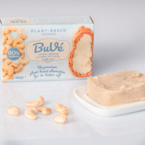 Nieuw: BuVé premium plantaardig boter alternatief