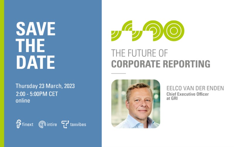 The Future of Corporate Reporting 2023