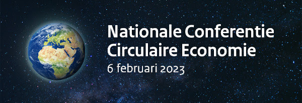 Nationale Conferentie Circulaire Economie 2023