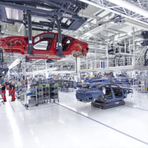 Audi presenteert plan voor ‘productie van de toekomst’