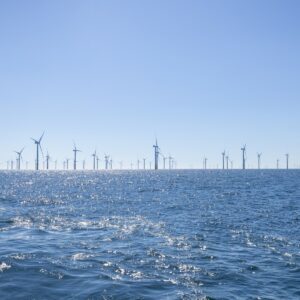 Het netwerk van KPN draait vanaf 2027 grotendeels op nieuw windpark