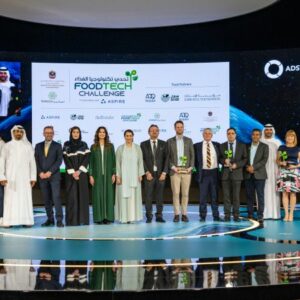 Nederlandse start-up Orbisk wint de FoodTech Challenge in Abu Dhabi