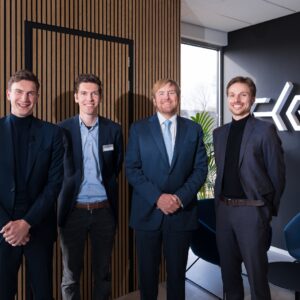 Nieuwe batterijfabriek ELEO geopend door Koning Willem-Alexander